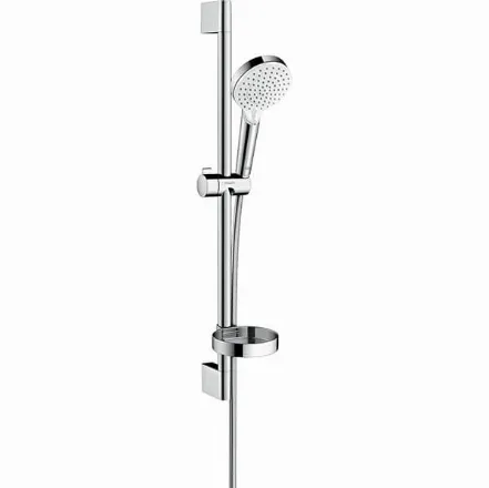 Набір для душу Hansgrohe CROMETTA Vario з мильницею Casetta (27654000)